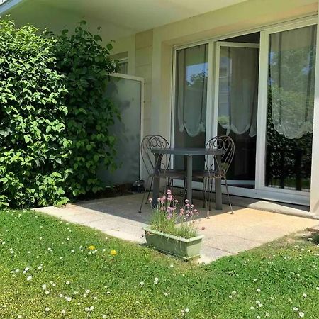 Quiet Apartment With Garden And Wi Fi Cabourg Exterior foto