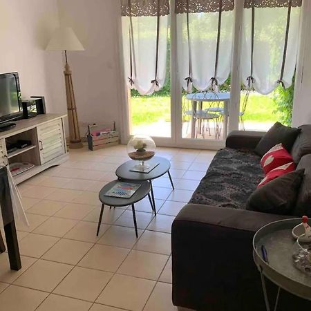 Quiet Apartment With Garden And Wi Fi Cabourg Exterior foto