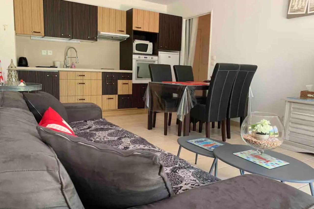 Quiet Apartment With Garden And Wi Fi Cabourg Exterior foto